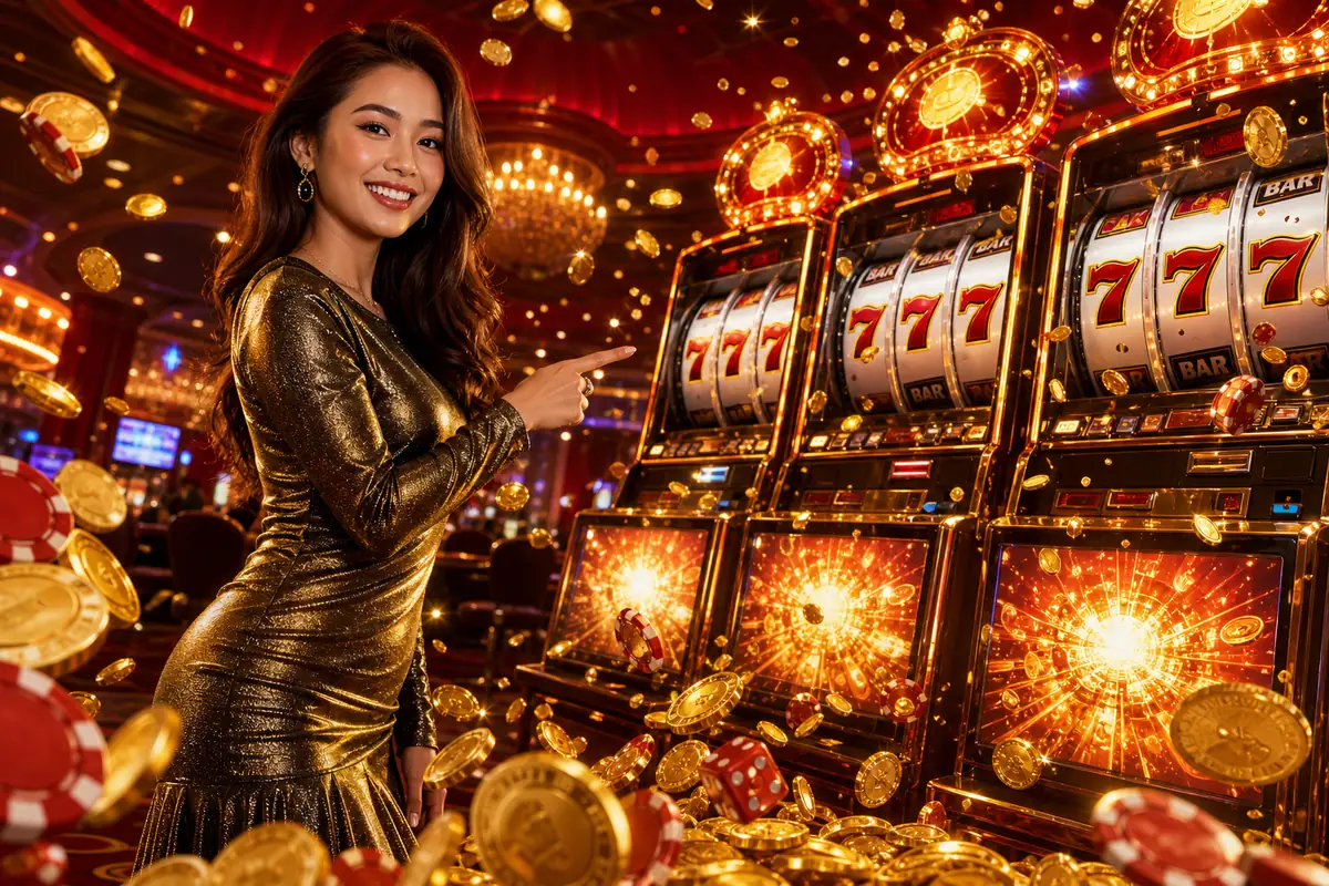 topone33 Casino suasana meja permainan langsung